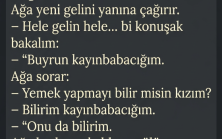 Sonu süpriz fıkra