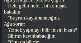 Sonu süpriz fıkra