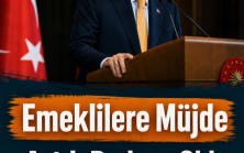Emeklilere Bedava Oldu