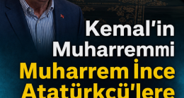Atatürkçülere saldırdı