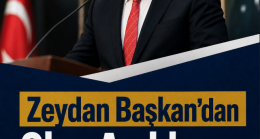 Zeydan Karalar’ın Kararı