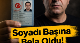 Böyle soyad olmaz diyeceksiniz