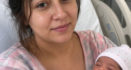 Ablam, ölümcül bir hastalığa yakalanmış 5 yaşındaki bir kızı evlat edindi.