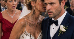 Düğünden 3 Saat Önce Gelinliğimi Mahveden Kayınvalidemin Notu: “Haddini Bil!” — Nikah Masasında Fısıldadıklarımla Tüm Salon Buz Kesti