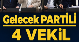 Yeni Partilerini İlan Ettiler