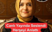 Canlı Yayında Seslendi