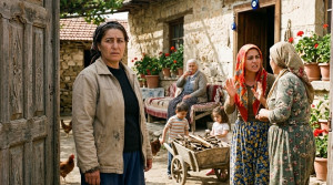 Kocam öldü ve bana, yıllardır ziyaret etmemi yasakladığı çiftliği miras bıraktı