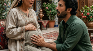 Herkes balıkçının yaşlı bir dul kadından faydalandığını düşündü