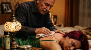 23 yaşında bir kadınla evlendim