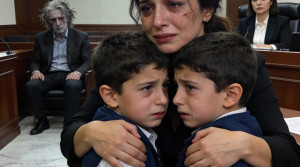 “Kocam çocukları sadece kusursuz baba gibi görünmek için istiyordu. Ama hesaba katmadığı bir şey vardı