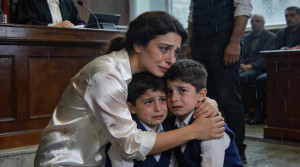 “Kocam velayeti almak için beni ‘deli anne’ gibi göstermeye çalıştı.
