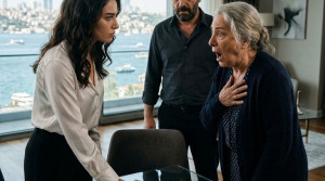 Kayınvalidem, gelinlerin aileden sayılmadığını söyleyip beni aile tatilinden dışladı
