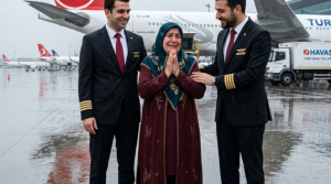 Bir okul öğretmeni olan Ayşe Yılmaz