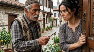 Bir tamal satıcısı, kocasının sadece geceleri çalıştığını sanıyordu
