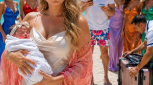 Doğumdan saatler sonra, kocamın bebeğimizin acil durum fonunu metresiyle Hawaii’de tatil yapmak için kullandığını öğrendim.