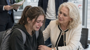 Kuzenlerimle tatildeyken telefonum tek bir mesajla titredi: “Hemen ilk uçakla eve dön! Ailene geldiğini söyleme.” İndiğimde, bir avukat ve iki araştırmacı havaalanında beni bekliyordu.