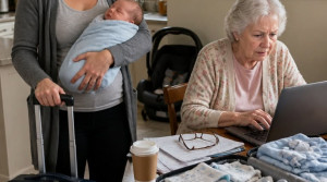Kocam Sabah 4.30’da Boşanmak İstediğini Söyledi… Ancak Ailesinin Şirketindeki Gizli Kayıtları Bildiğimden Haberleri Yoktu
