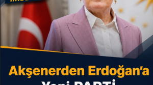 Akşener’den Erdoğan’a Gönderme