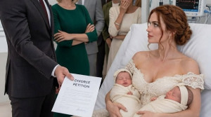 Doğumdan Üç Gün Sonra Kocam Bana Çocuklarımı Para Karşılığında Vermemi İstedi! Ama Hazırladığım Plan Hayatındaki En Büyük Hesabı Önüne Koydu