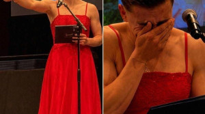 Mezuniyet Töreninde Herkesin Sustuğu O An: Kardeşime Söz Verdim