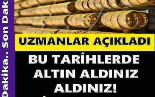 Gram Altından İnanılmaz Hamle