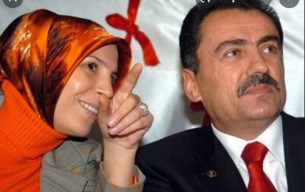 MUHSİN YAZICIOĞLU’NUN EŞINDEN