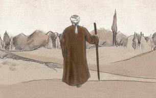 Sarhoş ile Derviş