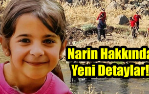 Kayıp Narin’in cansız bedeni bulundu