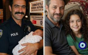 On yıl önce, görev yaptığım itfaiye istasyonundaki “Güvenli Bebek Kutusu”nu açtığımda
