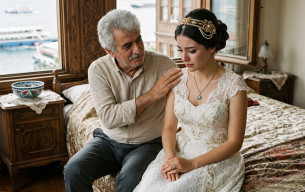 Annem beni 500 bin liraya yaşlı, bekar bir adama verdi.