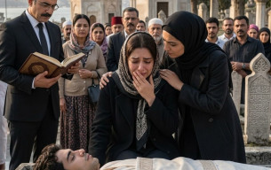Oğlumun cenazesinde tabutun başında ağlıyordum. Tam o sırada gelinim kulağıma eğilip, “77 milyon dolardan sana bir kuruş bile kalmayacak…” dedi.