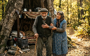 Yaşlı, yoksul ve haksız yere kötü muamele gören bir karı koca