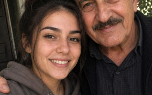 Kızım Günlerini Dedesiyle Geçirmeye Başladı