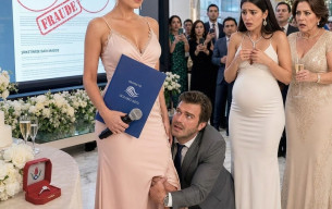Kocam, hamile metresi için gizli bir parti düzenlemiş