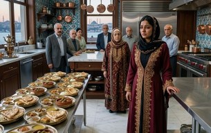 Kayınvalidem beni gece 3’te mutfakta 50 misafir için yemek yapmaya zorladı