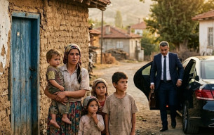 Annem ben on beş yaşındayken öldü ve babam kısa süre sonra  evlendi