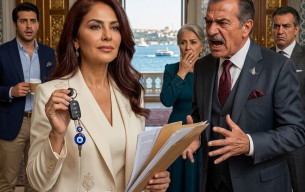 Eşim bana İtalya’ya gitmek için “yaşlı kadınsın” dedi