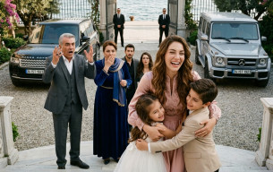 Boşanmanın ardından, eski kayınvalidem Ramazan Bayramı’nda tüm aileyi toplayıp yoksulluğumla alay etmeye kalktı