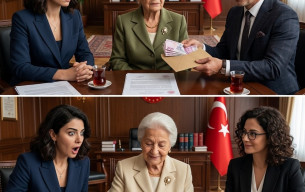 Boşanmamda ne köşkü istedim ne de milyonları