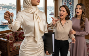 Kayınvalidem tüm parasını boşanmış görümceme verdi