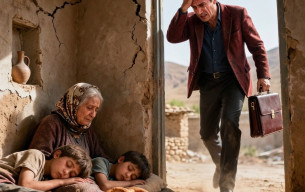 15 yıl boyunca yurt dışında çalışıp para kazanarak geri döndüğümde