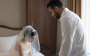 İlk evlilik gecemizde