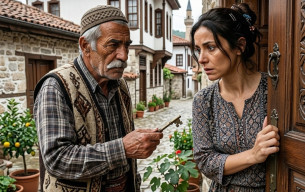 Bir tamal satıcısı, kocasının sadece geceleri çalıştığını sanıyordu