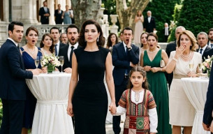 12 yaşındaki kızımın kendi diktiği elbiseyle büyükannesinin doğum gününe gelmesi, ablamın onu aşağılamasına neden oldu