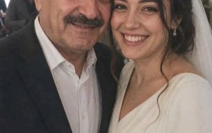 Babayla Nişanlısının Evliliği