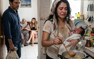 Eş, haftalar boyunca aşağılanmaları, kirli tabakları ve saçma istekleri sessizce sineye çekti