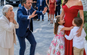 Boşanmanın ardından, eski kayınvalidem Paskalya’da tüm ailesiyle birlikte geldi