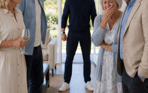 Anne ve babama 50. evlilik yıld dönümleri için 425.000 dolarlık bir sahil evi aldım