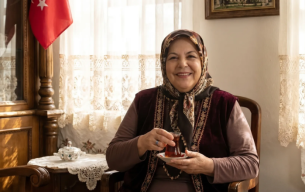 Kocam öldüğünden beri oğlum tamamen çalışmayı bıraktı.