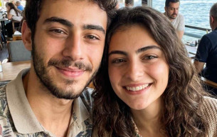 Oğlum nişanlısını eve getirdi